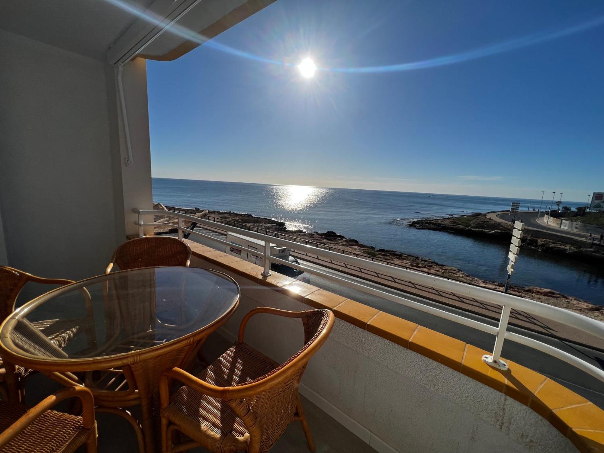 Costa Este Apartments - Torrevieja Exteriör bild