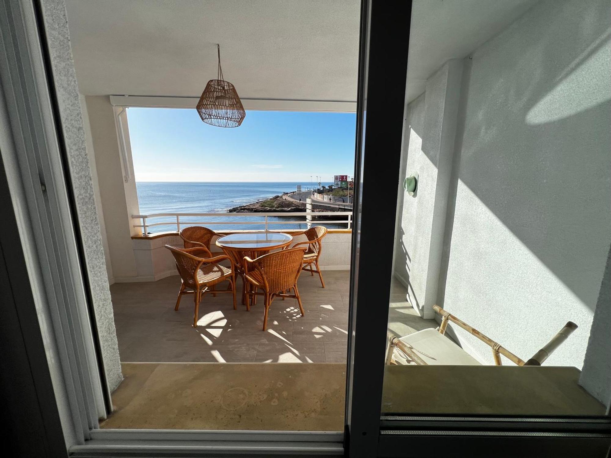Costa Este Apartments - Torrevieja Exteriör bild
