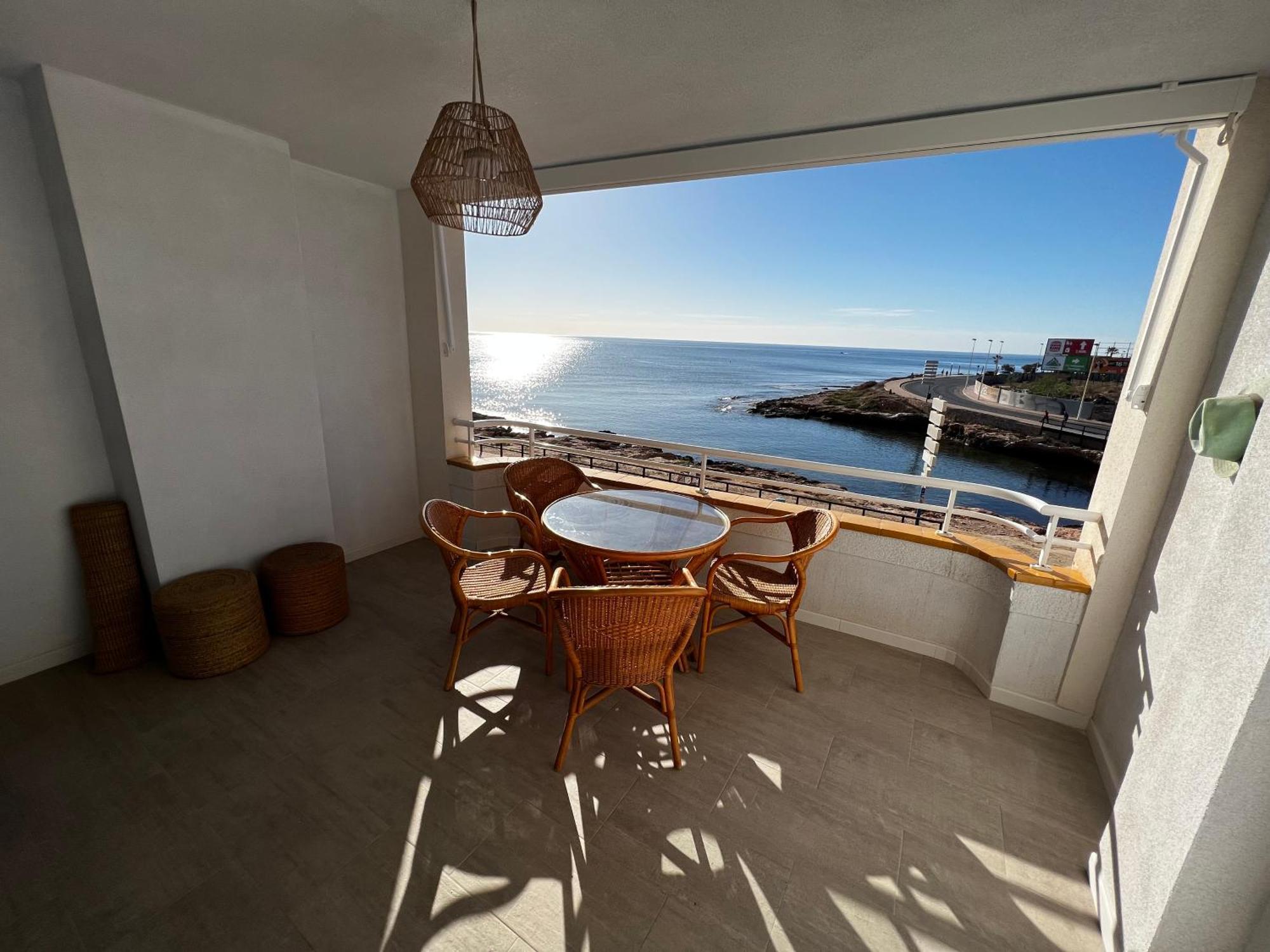 Costa Este Apartments - Torrevieja Exteriör bild